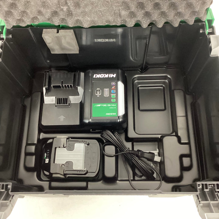 ★ハイコーキ(HIKOKI ※旧:日立工機) コードレスハンマドリル DH3628DA(2XPZ)【狭山】