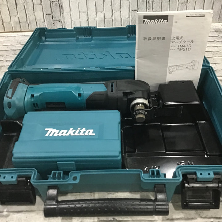 ★マキタ(makita) コードレスマルチツール TM51DZ【川口店】