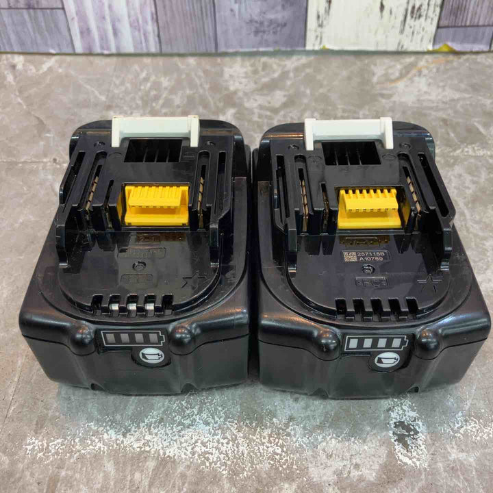 ★マキタ(makita) パワーソースキット1 A-61226 バッテリー 充電器 のみ ※ケースなし【八潮店】