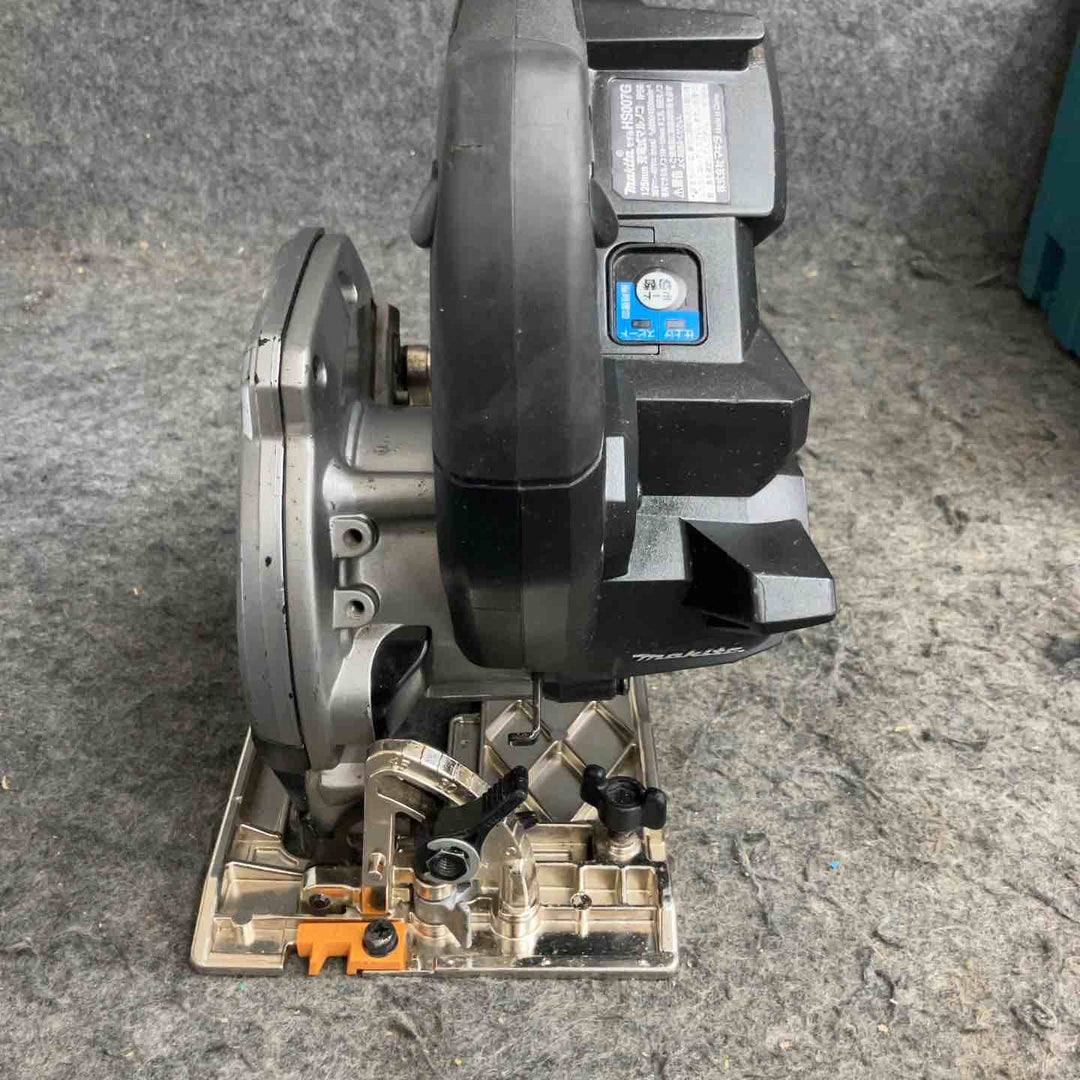 ★マキタ(makita) コードレスマルノコ HS007GRDXB【鴻巣店】
