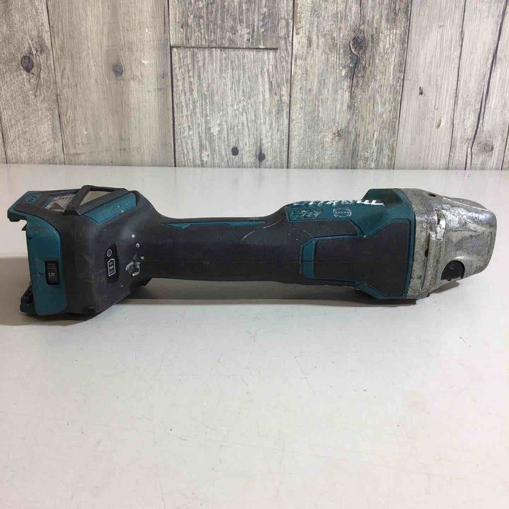 ★マキタ(makita) 100mmコードレスディスクグラインダ GA418DZ【戸田店】