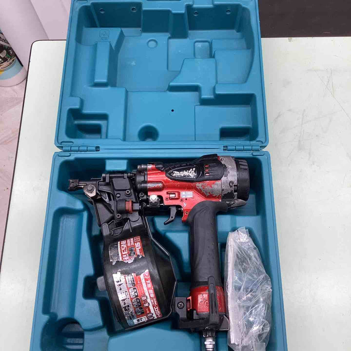 ★マキタ(makita) 高圧エア釘打ち機 AN531H【越谷店】