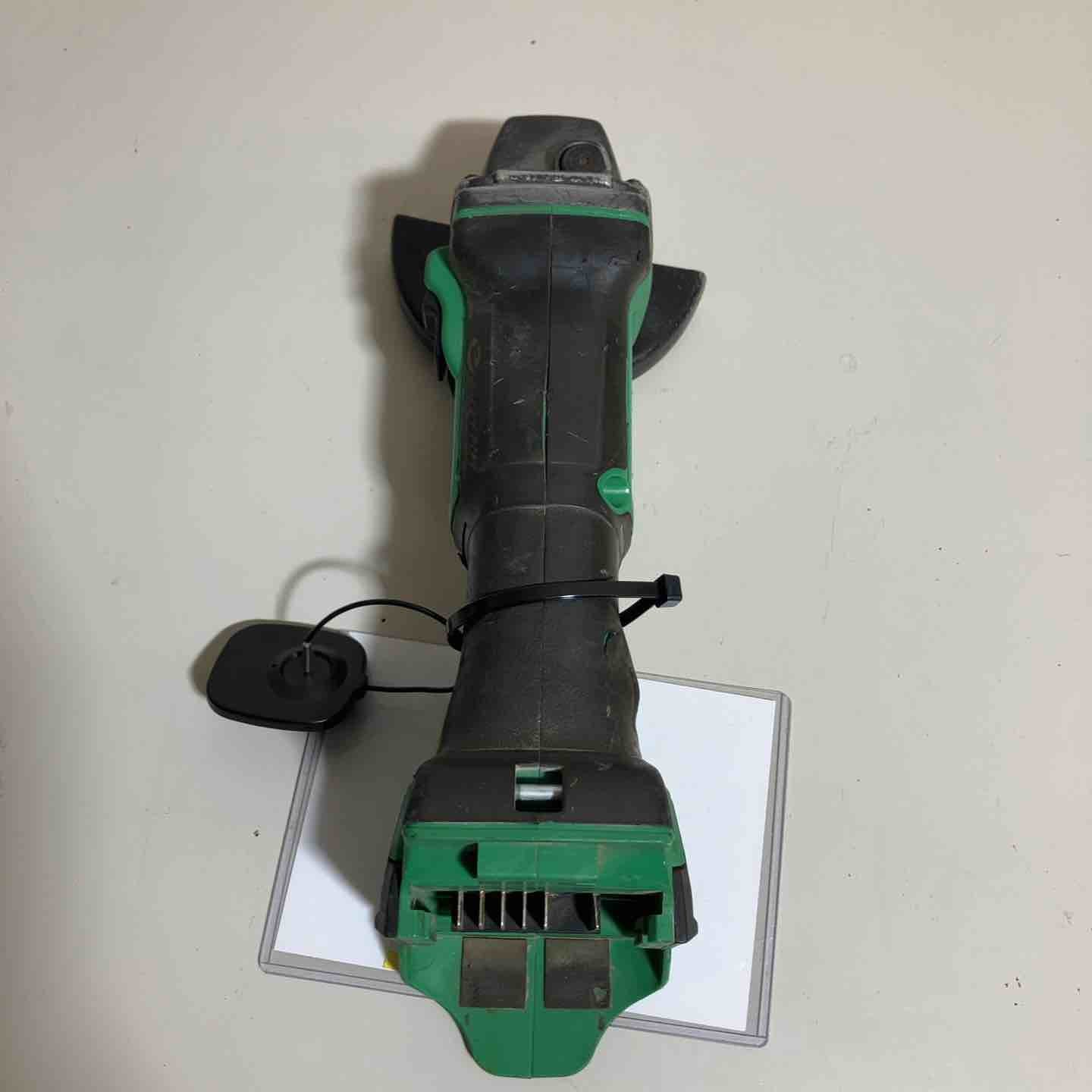 ◇ハイコーキ(HIKOKI ※旧:日立工機) コードレスディスクグラインダー