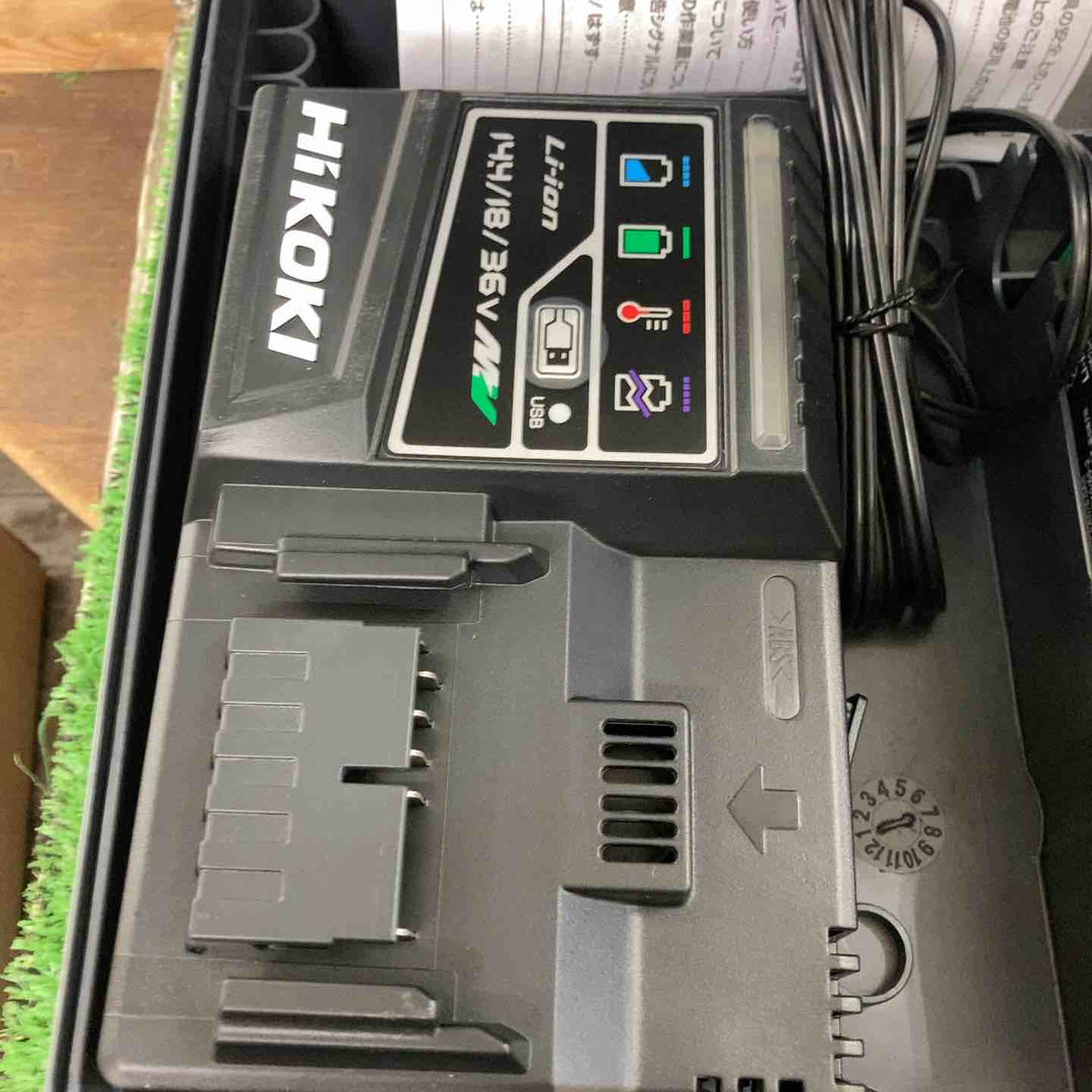 〇ハイコーキ(HiKOKI) コードレスインパクトドライバー WH18DD(2XCZ)【町田店】