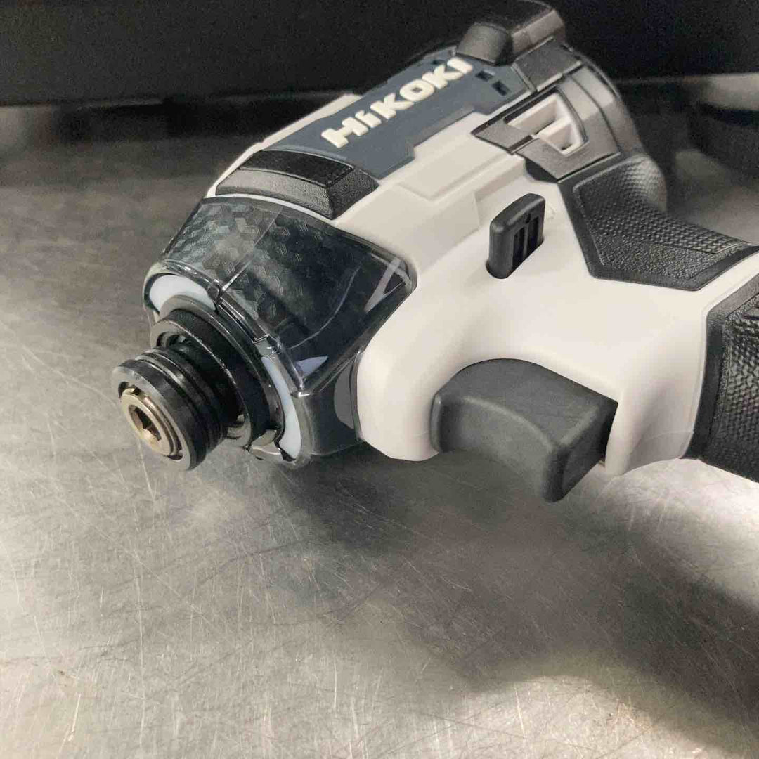 【未使用】ハイコーキ(HIKOKI ※旧:日立工機) コードレスインパクトドライバー WH36DD(2XHSZ)(FW)【草加店】