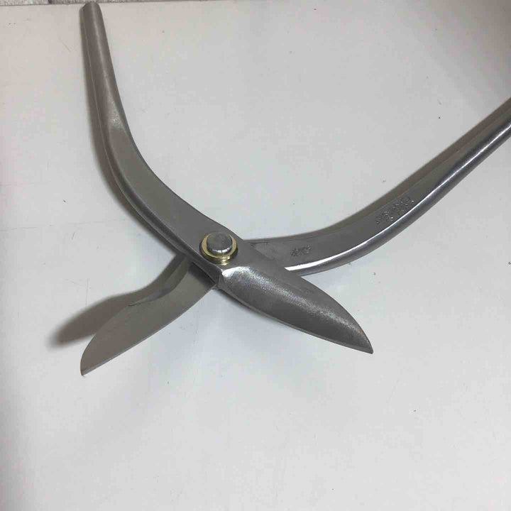 【未使用品】 寿盛光 縦切鋏 オールステンレス 270mm 【戸田店】