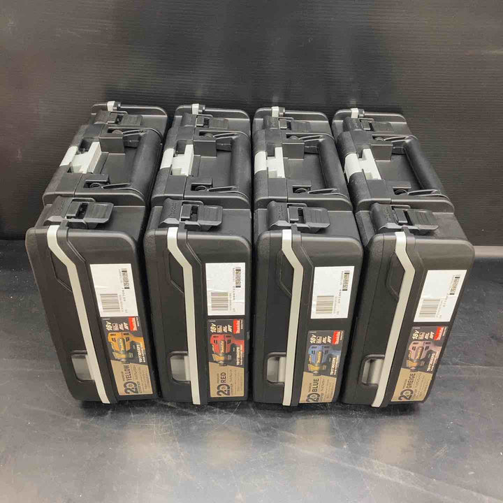 【未使用品】マキタ/makita コードレスインパクトドライバー LTX20周年限定色 TD173DGX PB/PG/PY/PR フルセット品 各1台 計4台セット【川越店】