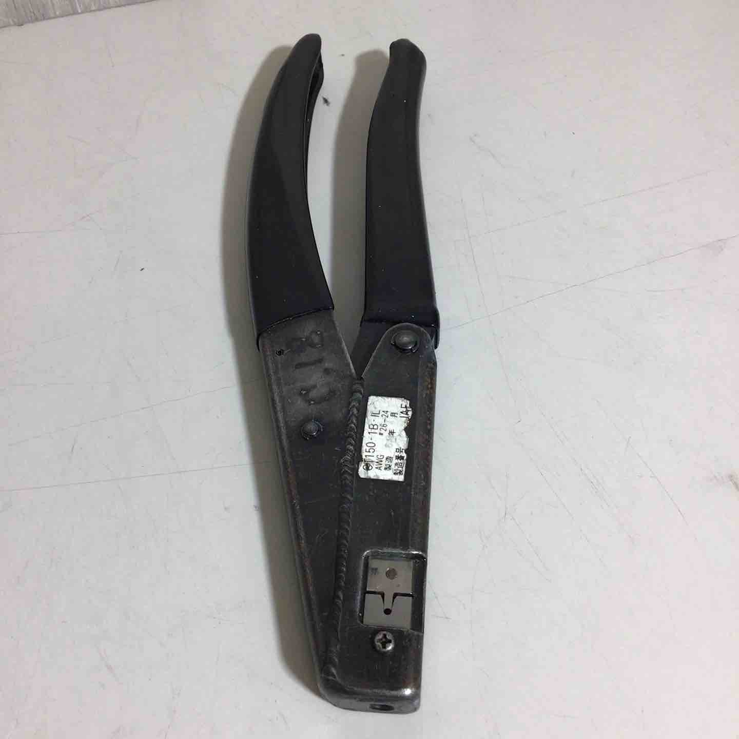 JAE 圧着工具 CT150-1B-1L 日本航空電子 【戸田店】 – アクトツール