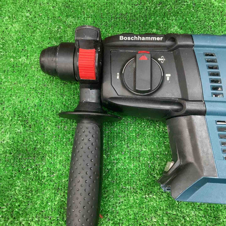 ★ボッシュ(BOSCH) コードレスハンマドリル GBH18V-20【川越店】