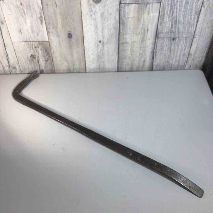 かじ寅バール 約750mm ※曲がり有 【戸田店】