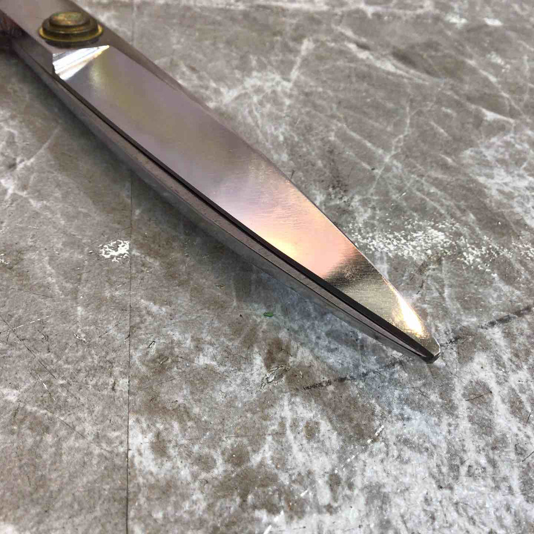 【中古品】極東　フェルトハサミ　鋏【八潮店】