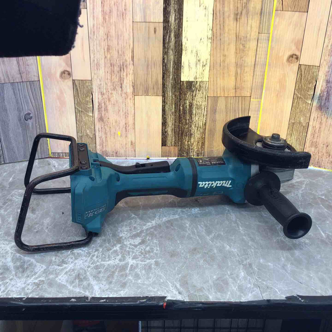 【中古品】★マキタ(makita) 180mmコードレスディスクグラインダ GA701DZ【八潮店】