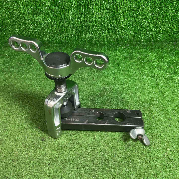 【中古】スーパーツール SUPER TOOL  クイックレンチ トルクレンチ フレキ管ツバ出し工具　８点セット 【藤沢店】