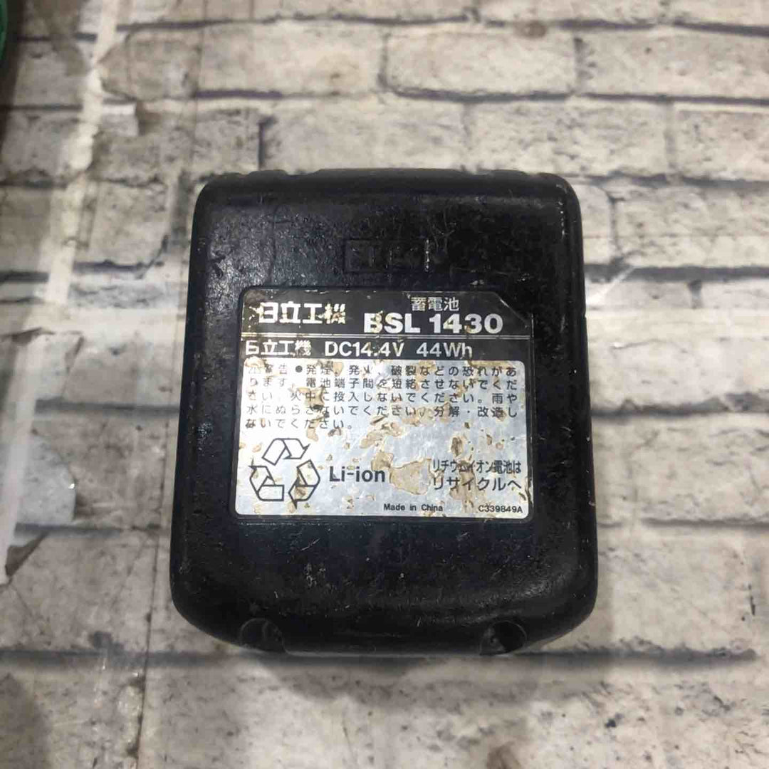 ★ハイコーキ(HIKOKI ※旧:日立工機) コードレスマルチツール CV14DBL(NN)【川口店】