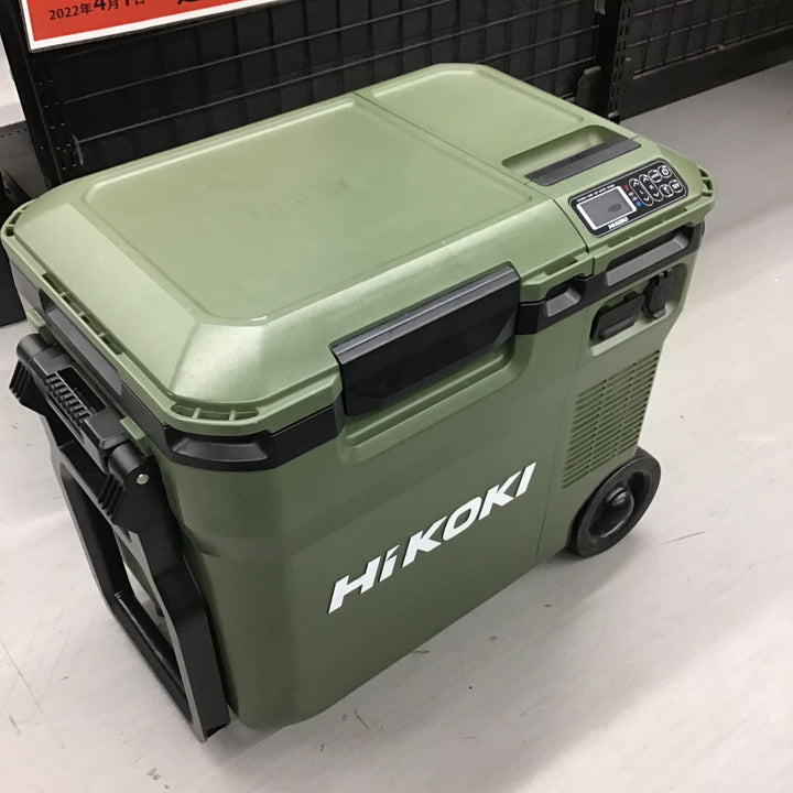 ★ハイコーキ(HIKOKI ※旧:日立工機) コードレス冷温庫 UL18DC(NMG)【戸田店】