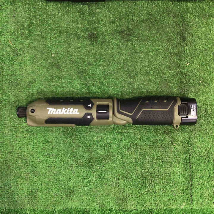 ★マキタ(makita) 7.2V コードレスペンインパクトドライバ TD023DSHXO【町田店】