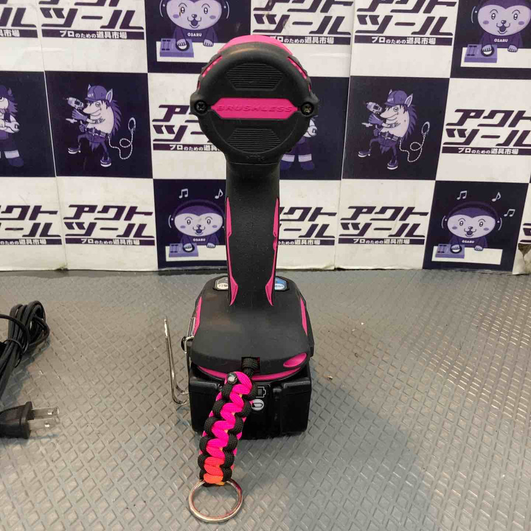 ★マキタ(makita) コードレスインパクトドライバー TD171DRGX【所沢店】
