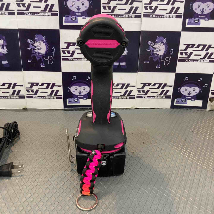 ★マキタ(makita) コードレスインパクトドライバー TD171DRGX【所沢店】