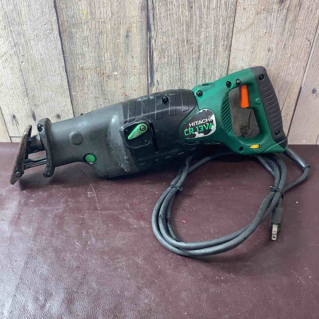 【中古品】ハイコーキ(HIKOKI ※旧:日立工機) セーバソー CR13VA【東大和店】