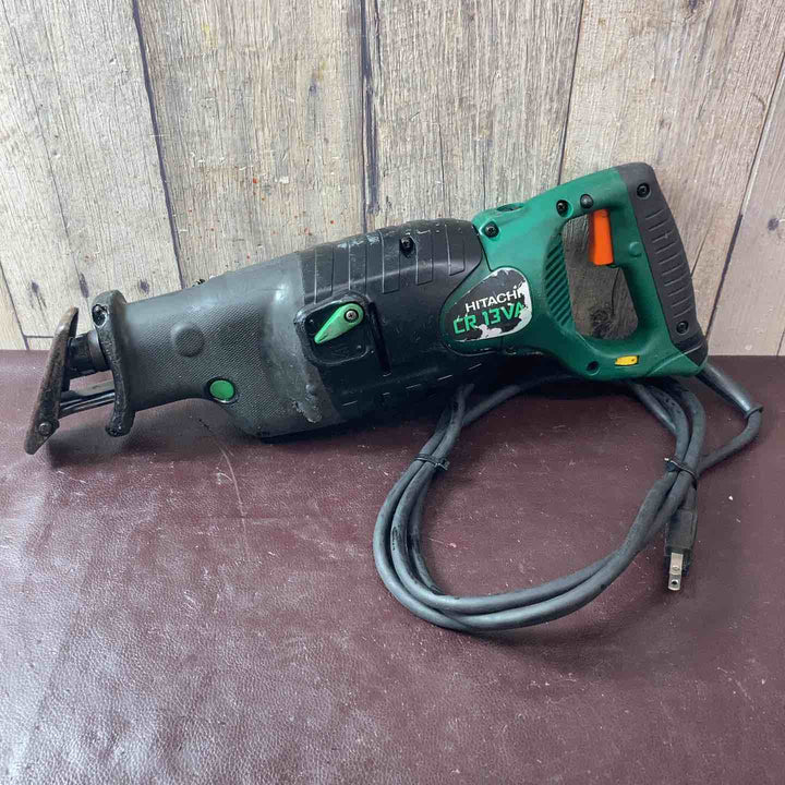 【中古品】ハイコーキ(HIKOKI ※旧:日立工機) セーバソー CR13VA【東大和店】