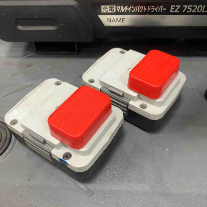 ◇パナソニック(Panasonic) コードレスマルチインパクトドライバー EZ7520LA2S-B【草加店】