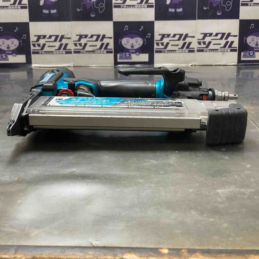 ★マキタ(makita) 高圧フィニッシュネイラ AF552HM【所沢店】