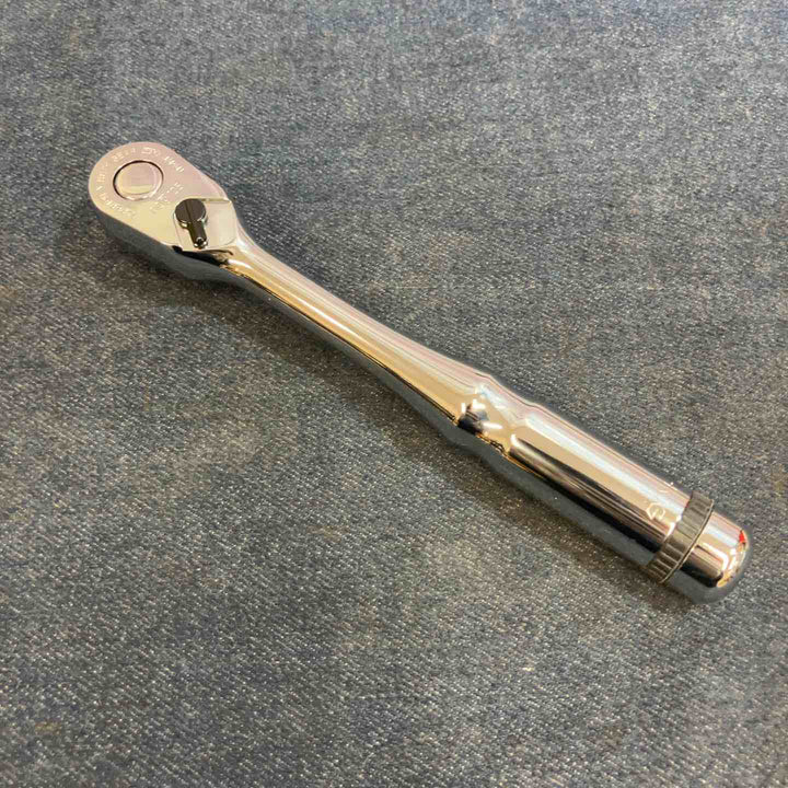 ◇KTC(ケーテーシー) ネプロス 12.7mm (1/2インチ) ラチェットハンドル NBR490【八潮店】