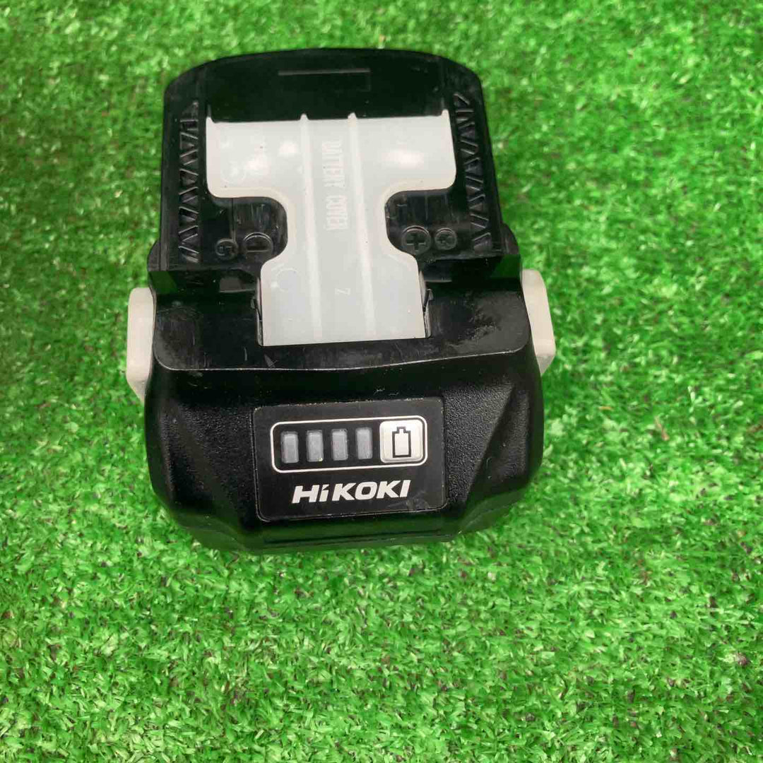 【中古品】★ハイコーキ(HIKOKI ※旧:日立工機) コードレスインパクトドライバ 18V WH36DC(2XP)(L) Bluetooth対応電池【桶川店】