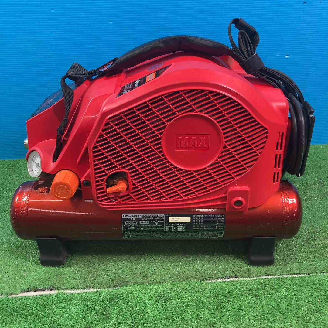 ★マックス(MAX) エアコンプレッサー AK-HH1110E2【岩槻店】