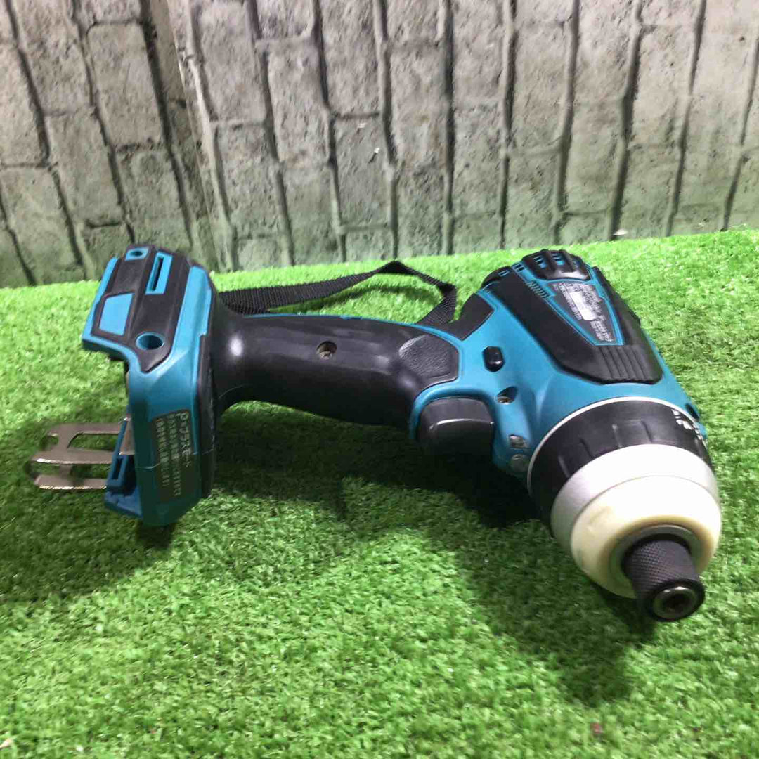 マキタ:充電式4モードインパクトドライバ TP141DZ 18V 動作確認済み【川口店】