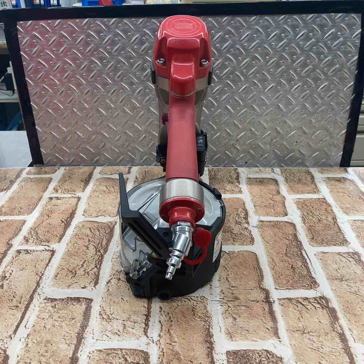 ★マックス(MAX) 高圧エア釘打ち機 HN-65N1【所沢店】