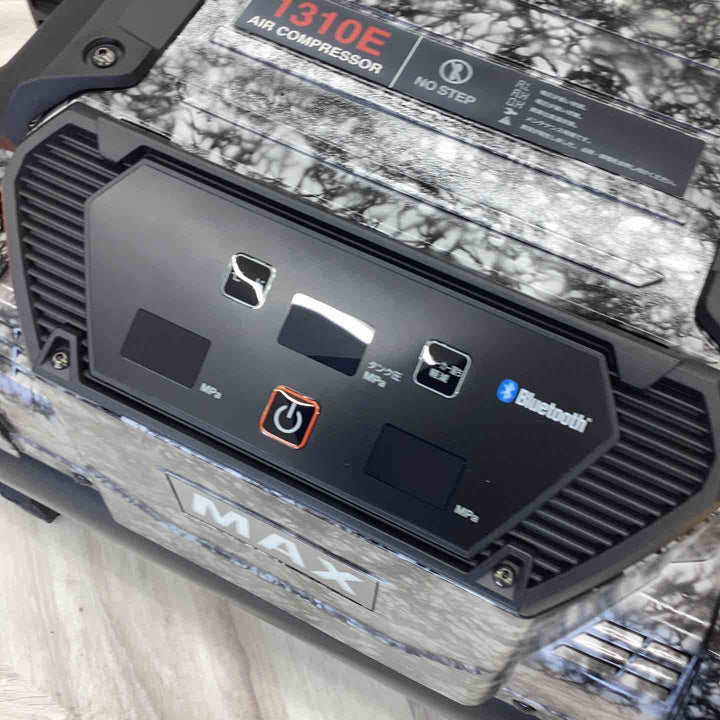 ★マックス(MAX) エアコンプレッサー AK-HL1310E_ガイアシルバー【越谷店】
