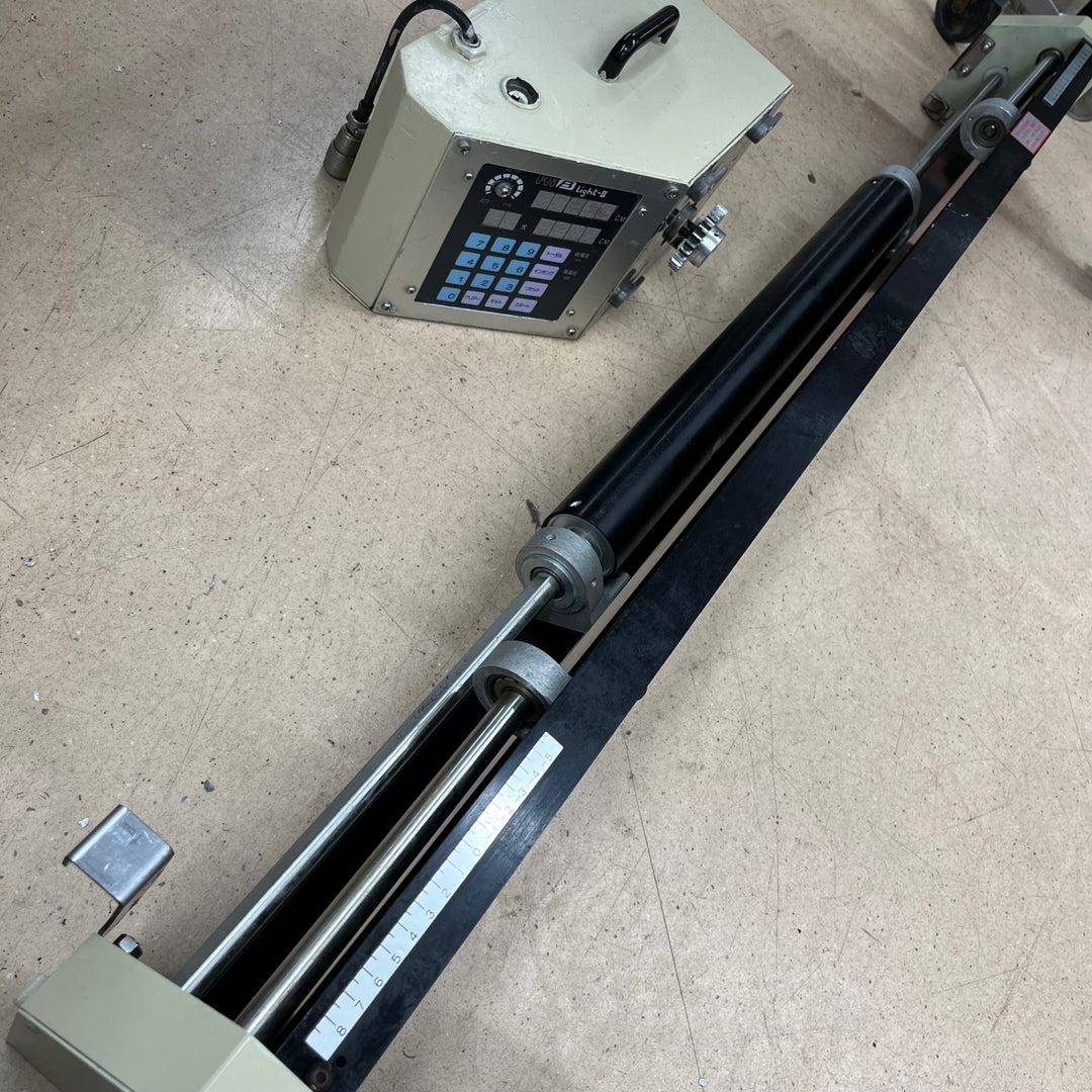 【中古現状品/店頭受取り限定】◇極東産機 自動クロス糊付け機 Hiβ Light-2【東大和店】