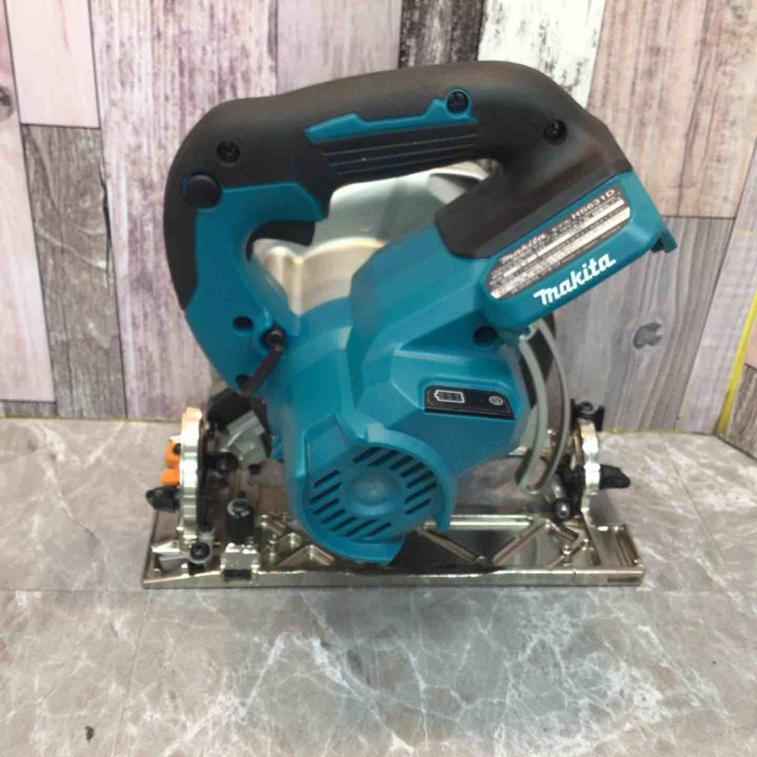 ★マキタ(makita) コードレス丸のこ HS631DZS【八潮店】