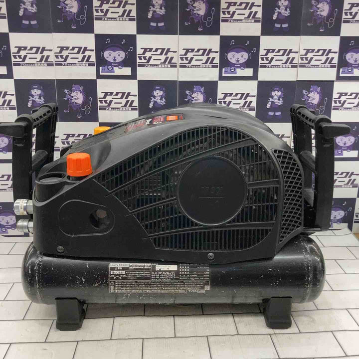 ★マックス(MAX) エアコンプレッサー AK-HL1270E3_ブラック【所沢店】