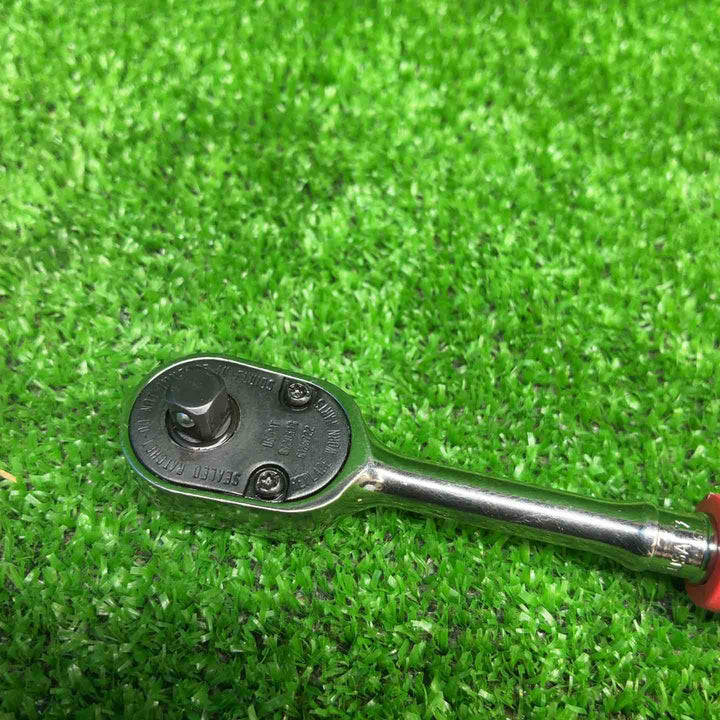 Snap-on(スナップオン) 1/4SQグリップ付きラチェット THL72【藤沢店】