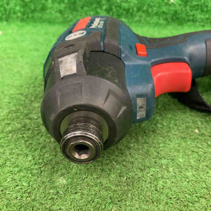 ◇ボッシュ(BOSCH) 18Vバッテリーインパクトドライバー GDR18V-EC【川崎店】