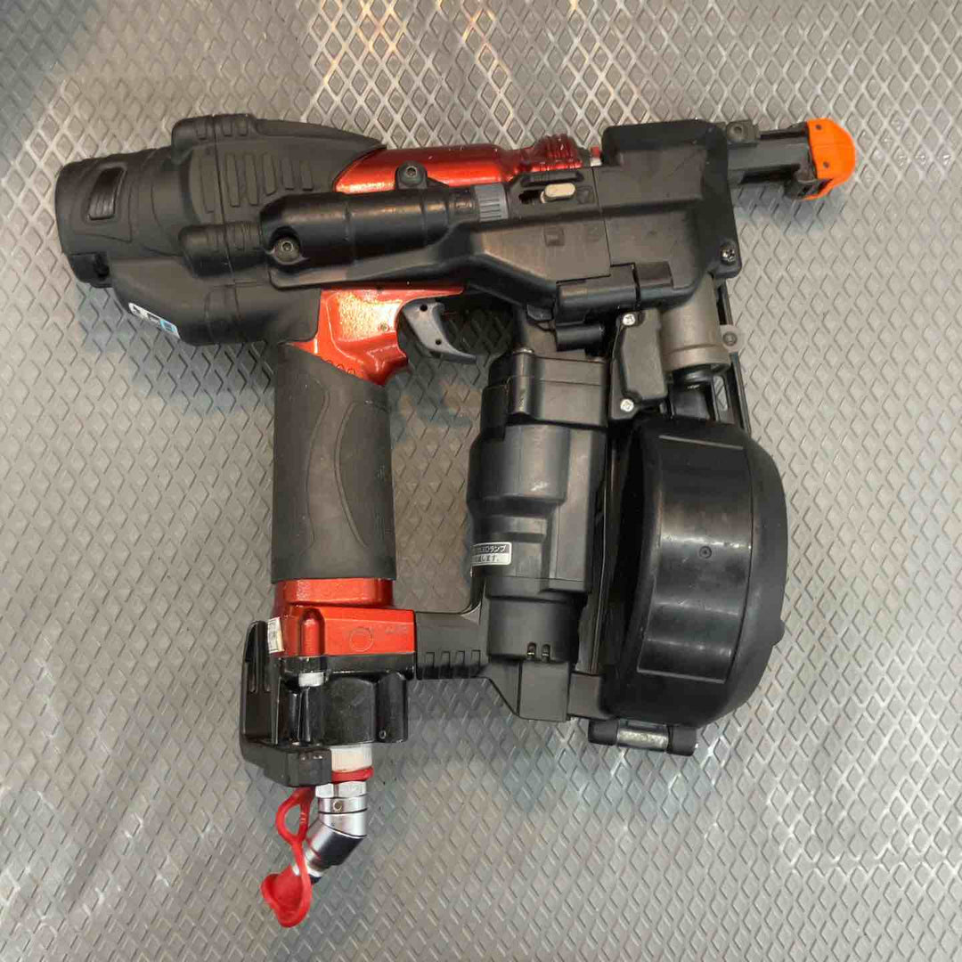 【中古品】マックス(MAX) 高圧エアネジ打ち機 HV-R41G4-R【所沢店】