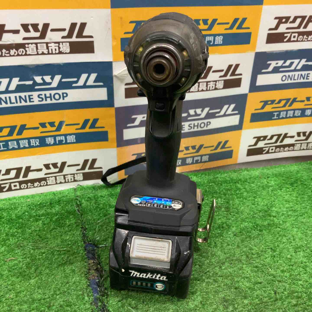 ★マキタ(makita) コードレスインパクトドライバー TD002GRDXB【草加店】