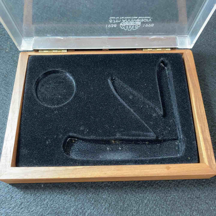 【中古美品】マックツール(MACTOOLS) 57周年 アニバーサリーナイフ メダル付き 1995年【東大和店】