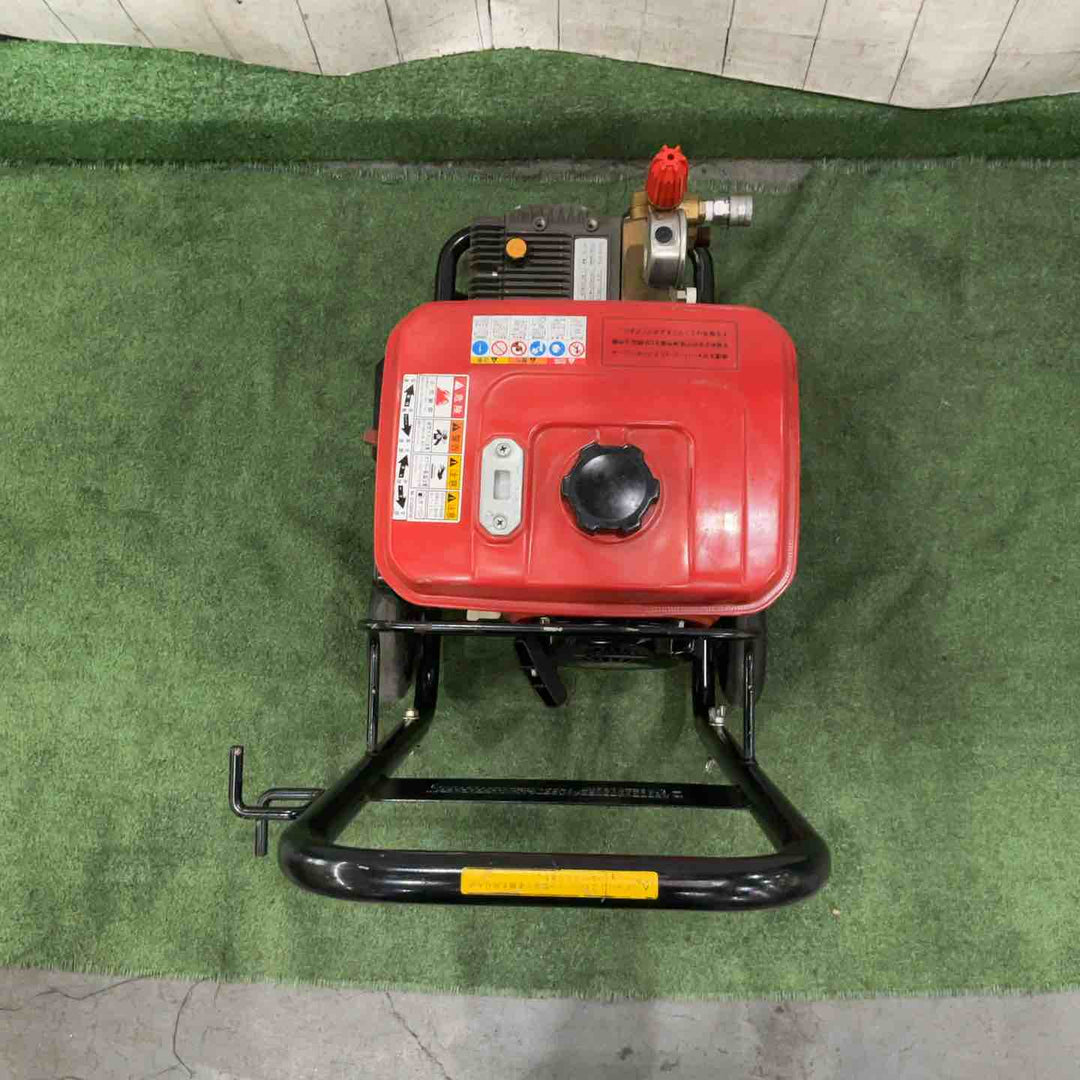 【店頭受取り限定】アサダ/ASADA 高圧洗浄機 12/80G 動作確認済【川口店】
