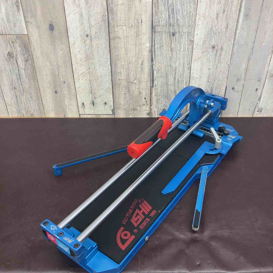 【中古品】イシイ(ishii) 手動タイル切断機 JPS-470TCL【東大和店】