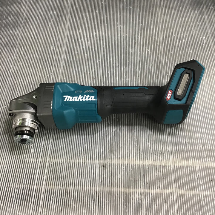 ★マキタ(makita) 100mmコードレスディスクグラインダ GA001GRDX【草加店】