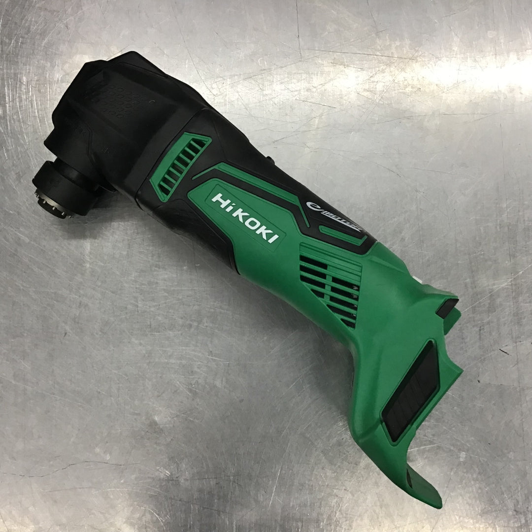 ★ハイコーキ(HIKOKI ※旧:日立工機) コードレスマルチツール CV18DBL(LXPK)【所沢店】