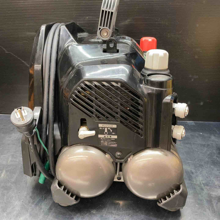 ★ハイコーキ(HIKOKI ※旧:日立工機) エアコンプレッサー EC1245H3 セキュリティ機能付【川越店】