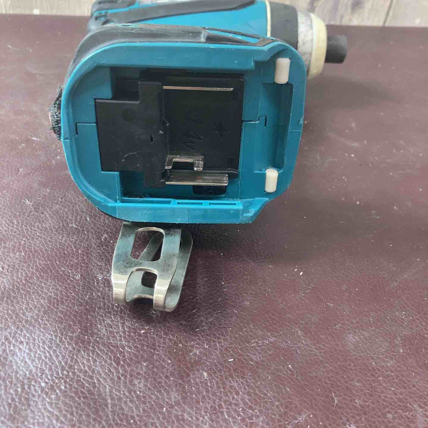 中古品】マキタ(makita) コードレス4モードインパクトドライバー