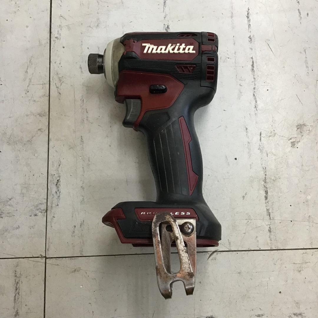 【中古品】 マキタ/makita コードレスインパクトドライバー・TD171DGXAR 【鴻巣店】