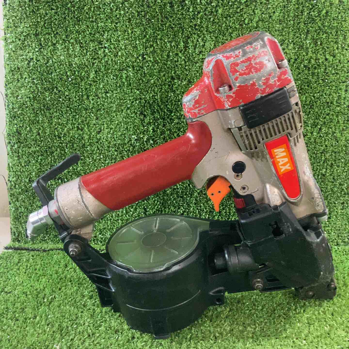 ☆マックス(MAX) 高圧エア釘打ち機 HN-65Z1【川崎店】 – アクトツール