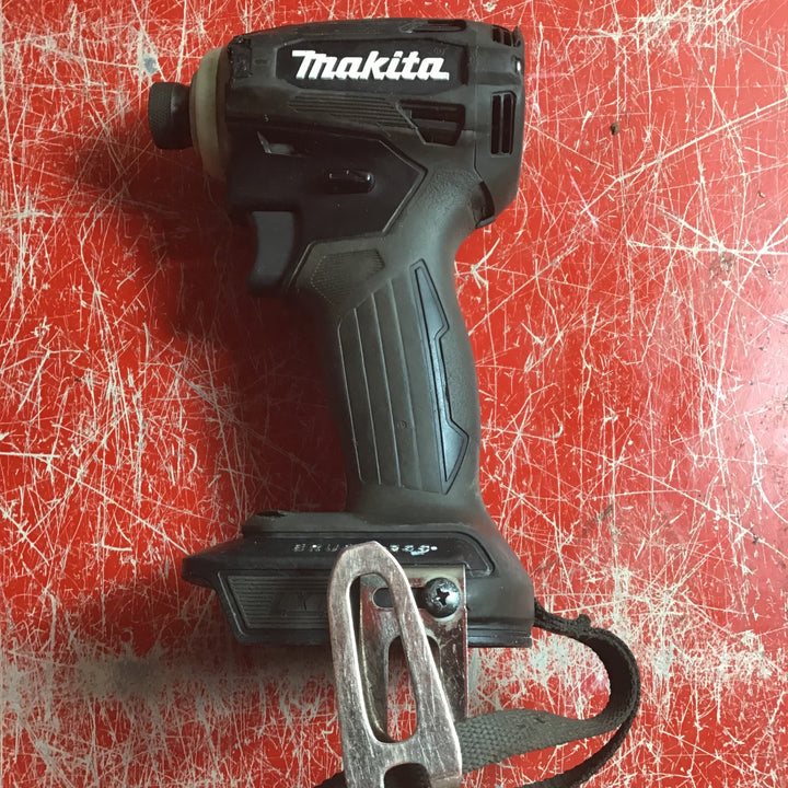 マキタ(makita) コードレスインパクトドライバー TD172DZB【川崎店】