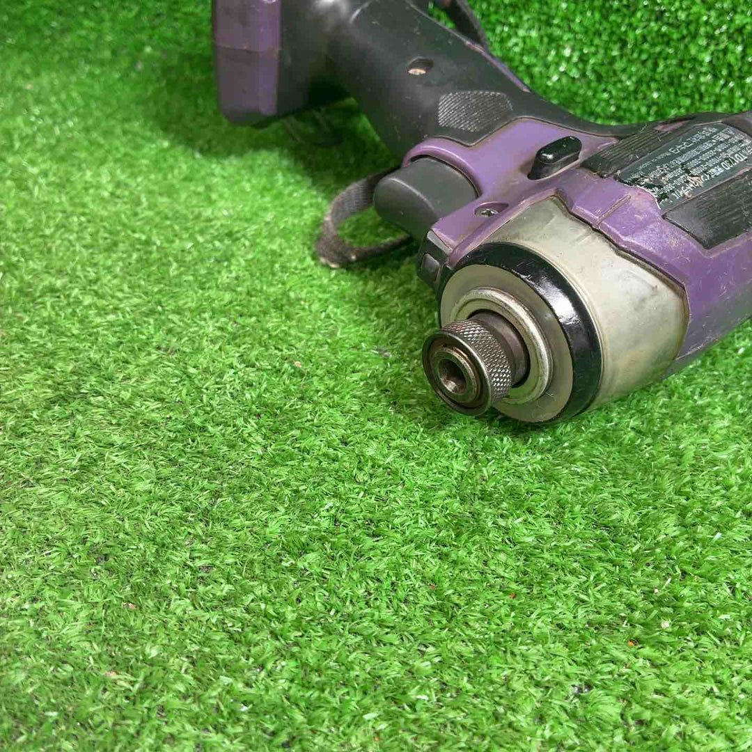 【中古品】 マキタ (makita) コードレスインパクトドライバー TD173DGXAP 【藤沢店】